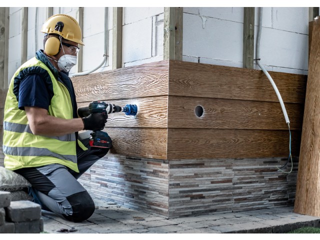 Žaga za izrezovanje lukenj Bosch EXPERT Multi Material Power Change Plus, 2608901885